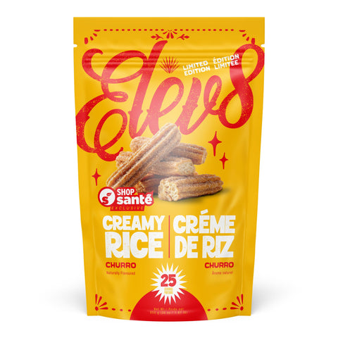Elev8 - Riz Crémeux - 825g