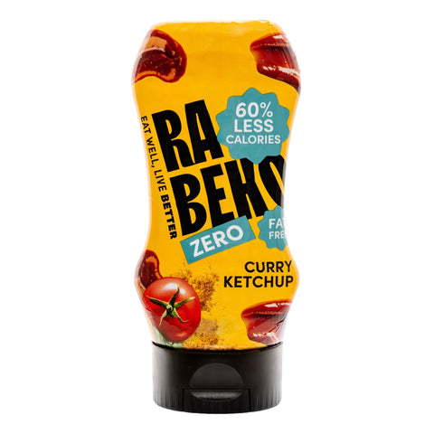 Rabeko - Sauces Zéro - 400g