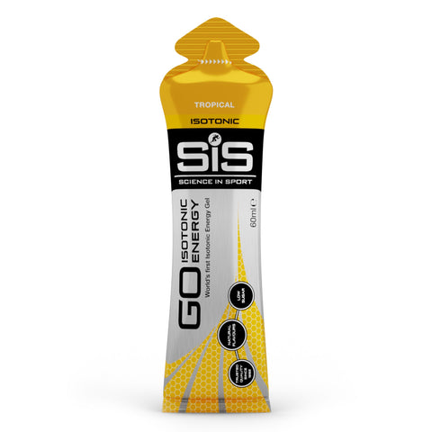 SIS - GO Isotonic Energy Gel - 60ml