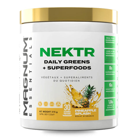 Magnum - Nektr Daily Greens - 315g 
