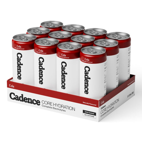 Cadence - Hydratation RTD - 355ml (12x)