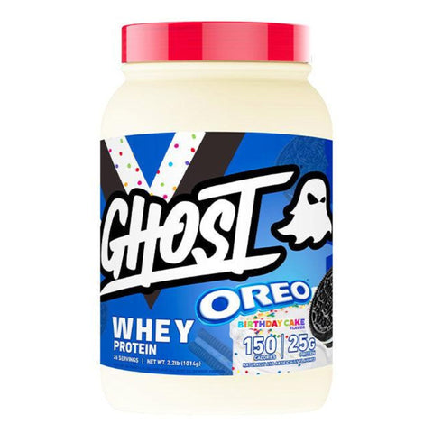 Ghost - Whey Protein - 2lb