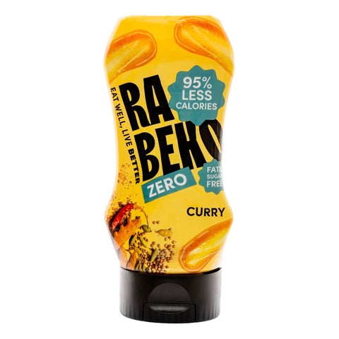 Rabeko - Sauces Zéro - 400g