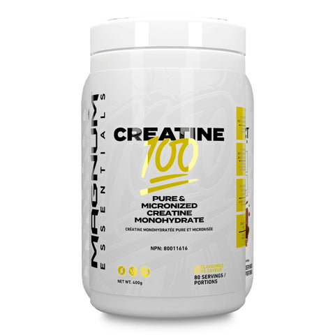 Magnum - Créatine Monohydrate 100 - 400g