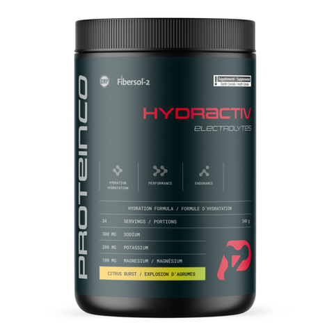 ProteinCO - Hydractiv - 340g