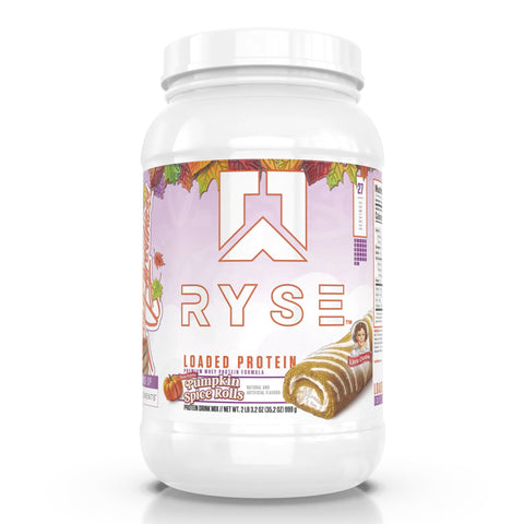 Ryse - Loaded Protein - 2.3lb
