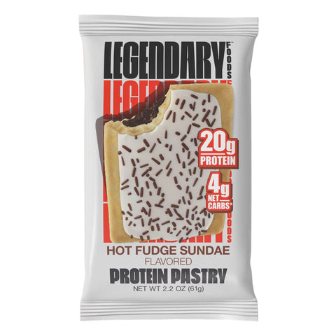 Legendary Foods - Tasty Pastry - 57g