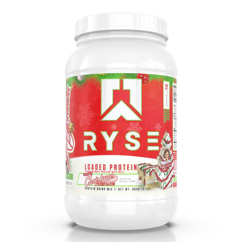 Ryse - Loaded Protein - 2.3lb