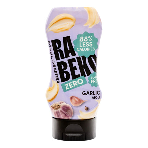 Rabeko - Sauces Zéro - 400g