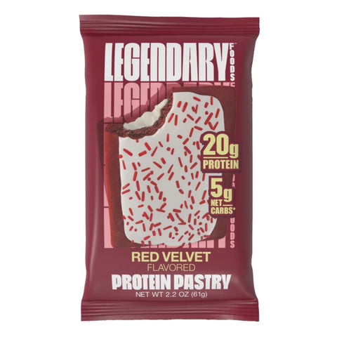 Legendary Foods - Tasty Pastry - 57g