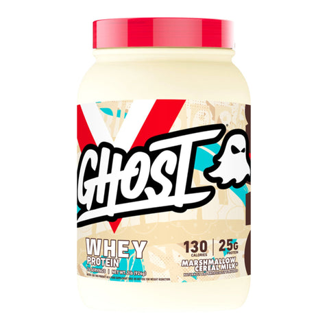 Ghost - Whey Protein - 2lb
