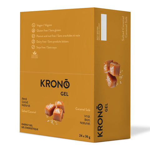 Krono Nutrition - Energizing Gel - 36g (24x)