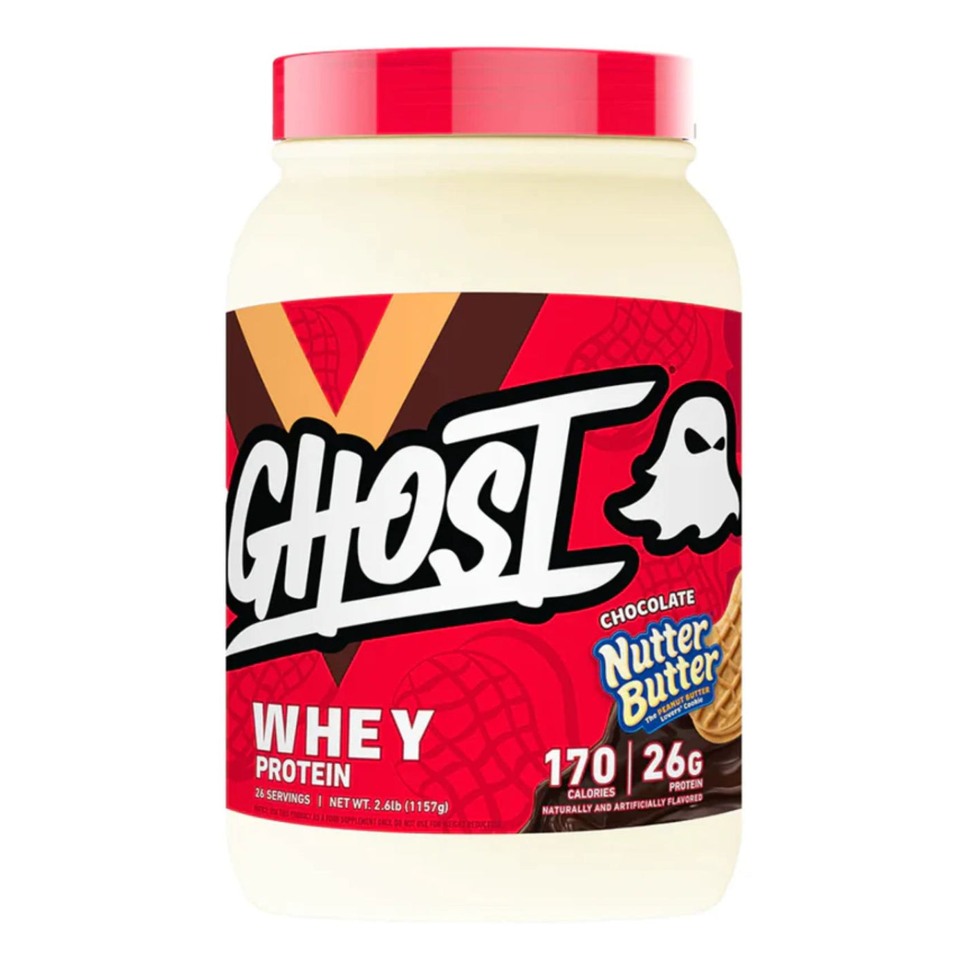 Ghost - Whey Protein - 2lb