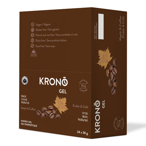 Krono Nutrition - Energizing Gel - 36g (24x)