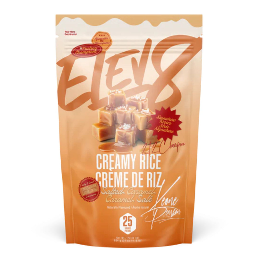 Elev8 - Creamy Rice - 825g – Shop Santé