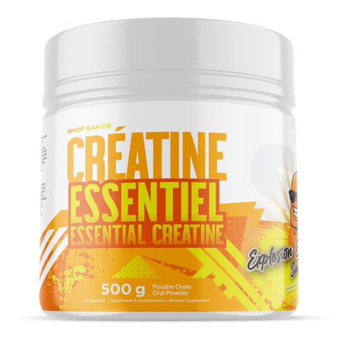 Shop Santé - Essentiel Creatine - 500g