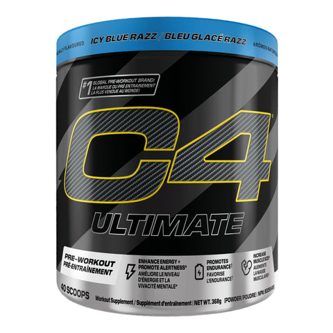 C4 - Pre-Workout Ultimate - 365g