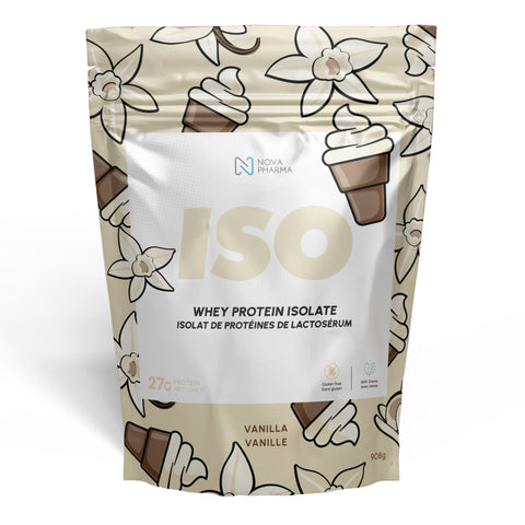 Nova Pharma - Iso - 908g