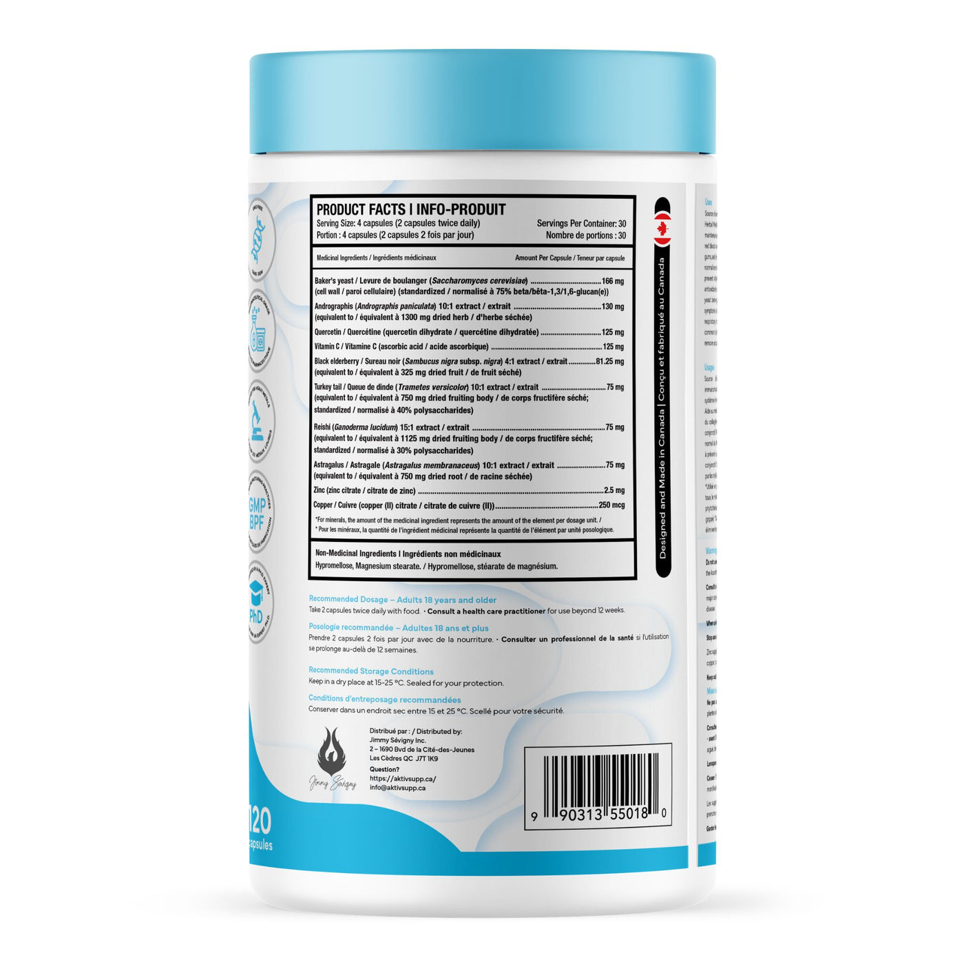 Nutritional Information