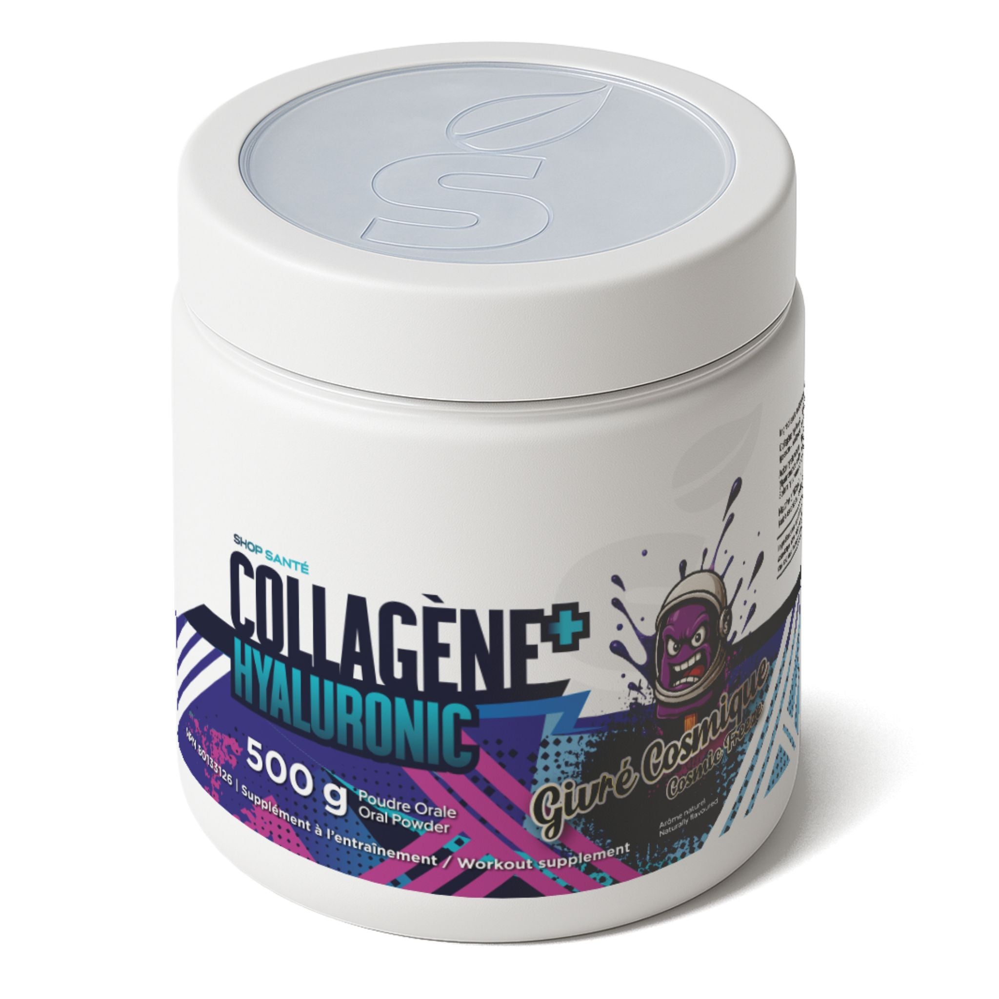 Shop Santé - Marine Collagen + Hyaluronic Acid - 500g