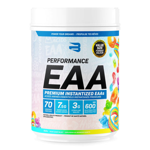 Believe - Performance EAA - 910g