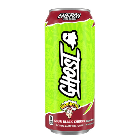 Ghost - Boisson Énergisante 473ml