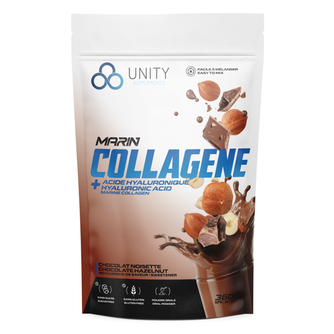 Unity Supplement - Collagène Marin - 360g