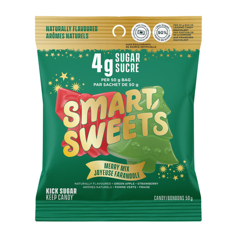 Smart Sweets - Bonbons Sans Sucre - 50g