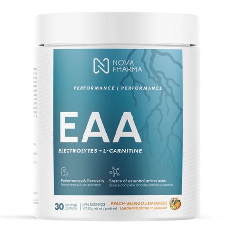 Nova Pharma - EAA - 30 portions