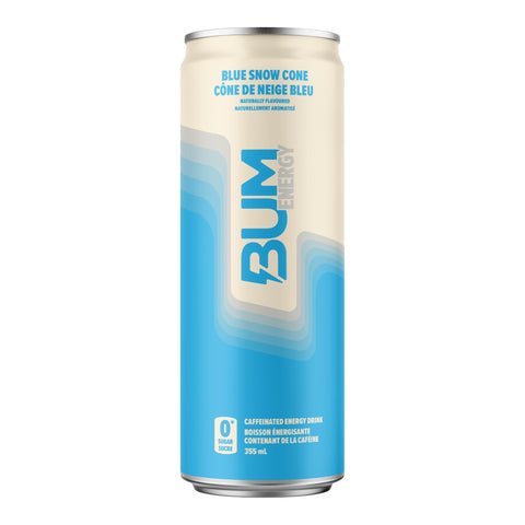 CBUM – Boisson Énergisante – Canette Slim – 355ml