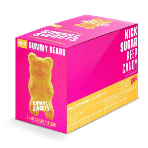 Smart Sweets - Gummies Sugar Free (12x)