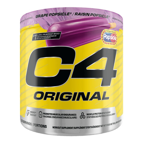 C4 - Pre-Workout Original - 165g
