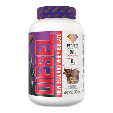 Perfect Sports - DIESEL Isolate New Zealand - 2lbs