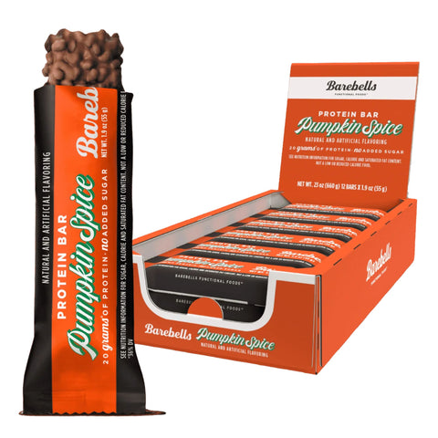 Barebells - Barre Protéinée - 55g (12x)