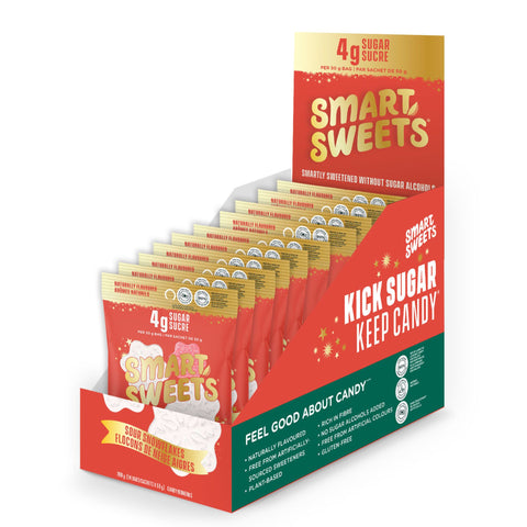 Smart Sweets - Gummies Sugar Free (12x)