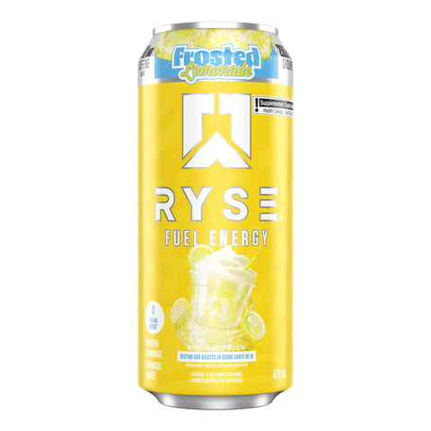 Ryse - Energy Drink - 473ml