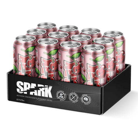 Spark - Boisson Énergisante - 473ml (12x)