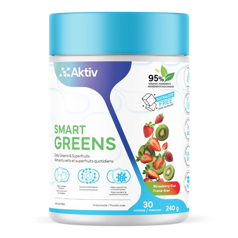 AKTIV - Smart Greens - 240g