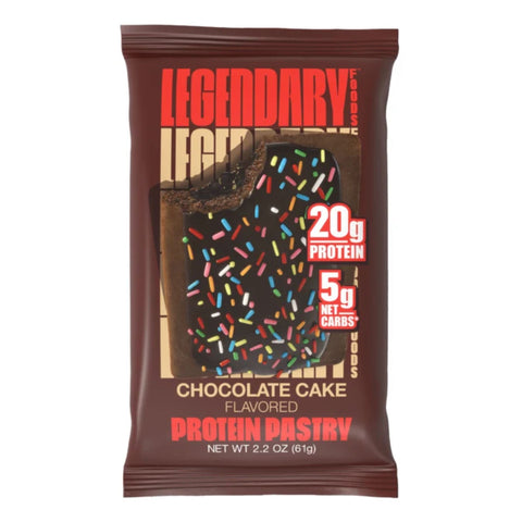 Legendary Foods - Tasty Pastry - 57g