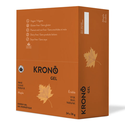 Krono Nutrition - Energizing Gel - 36g (24x)