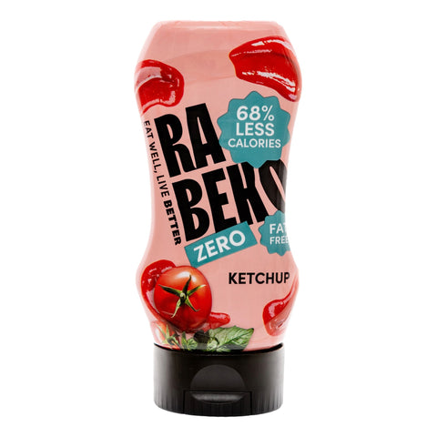 Rabeko - Sauces Zéro - 400g