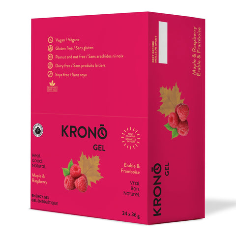 Krono Nutrition - Energizing Gel - 36g (24x)