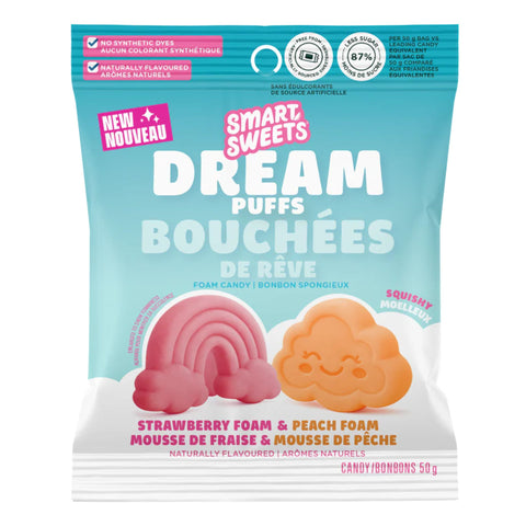 Smart Sweets - Bonbons Sans Sucre - 45-50g