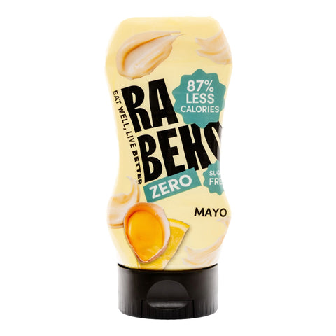 Rabeko - Sauces Zéro - 400g
