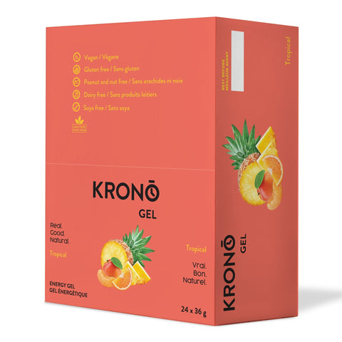 Krono Nutrition - Energizing Gel - 36g (24x)