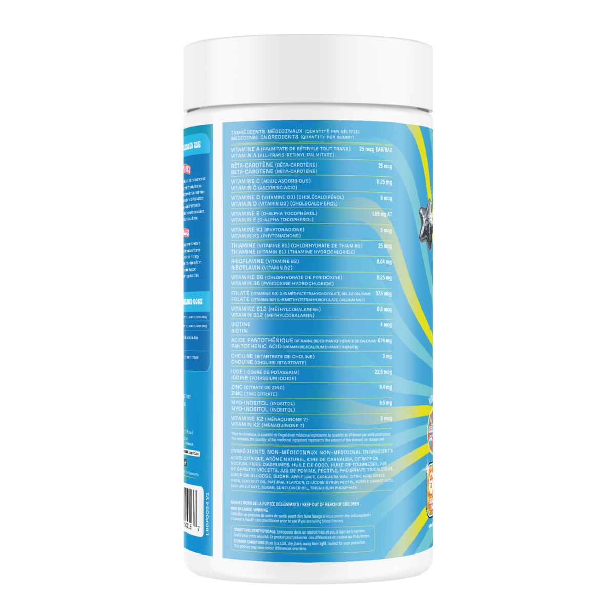 Informations Nutritionnelles