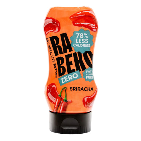 Rabeko - Sauces Zéro - 400g