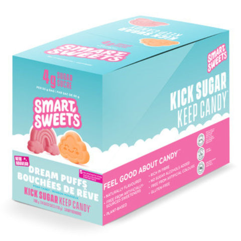 Smart Sweets - Bonbons Sans Sucre - 45g (14x)