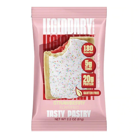 Legendary Foods - Tasty Pastry - 57g