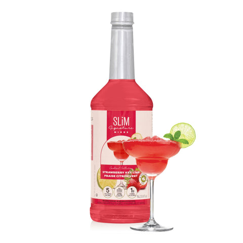 Slim Syrups - Sugar Free Syrups 1L